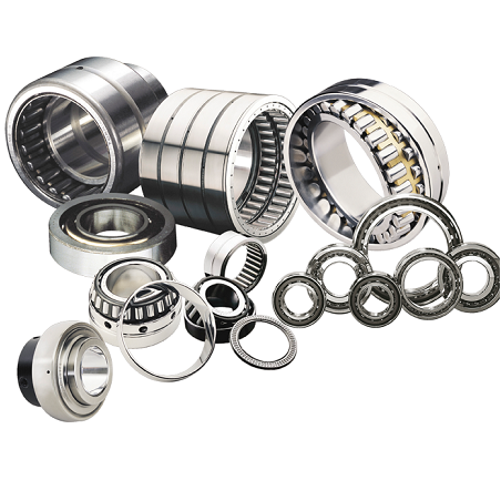 Industrial & Automotive Bearings