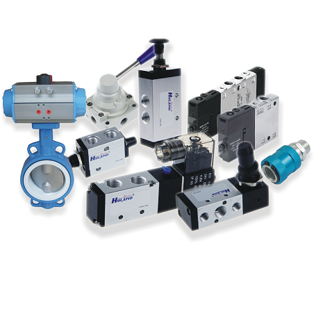 Pneumatic Directional Control Valves