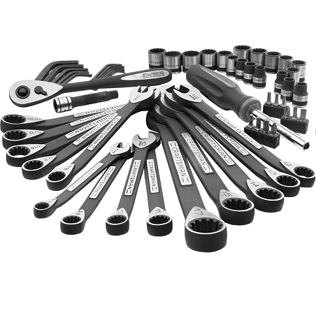 High Efficiency Mechanical Tools